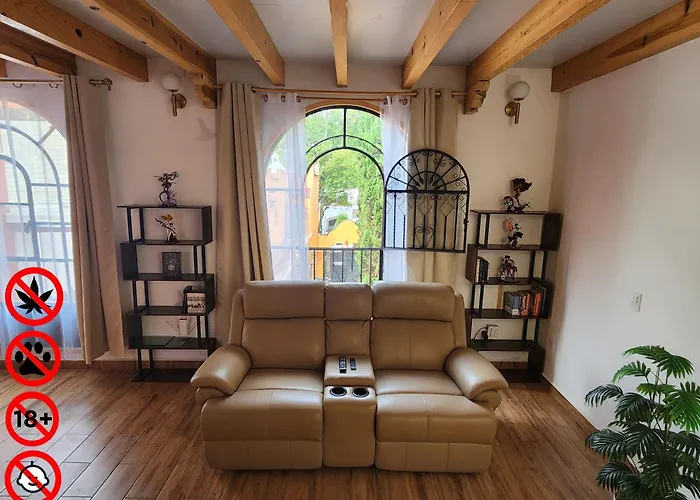 Villa Alfonsina México DF
